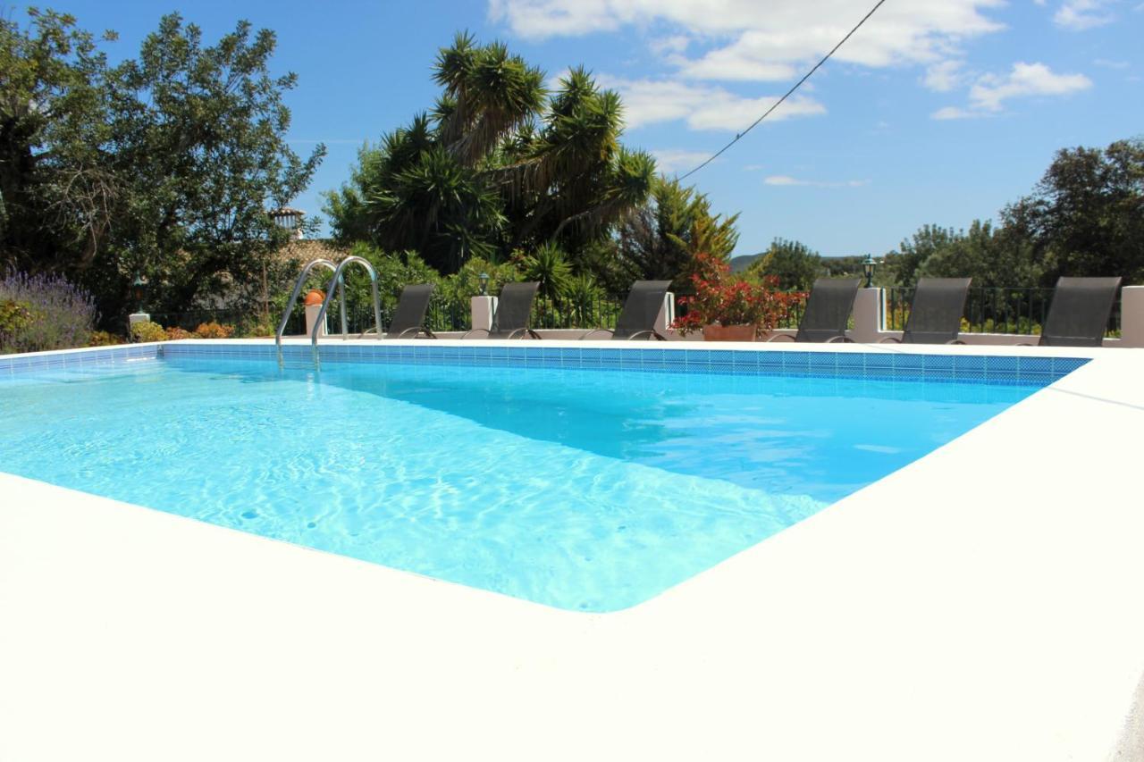La Quinta Casa Com Piscina Privada Villa Loulé Dış mekan fotoğraf