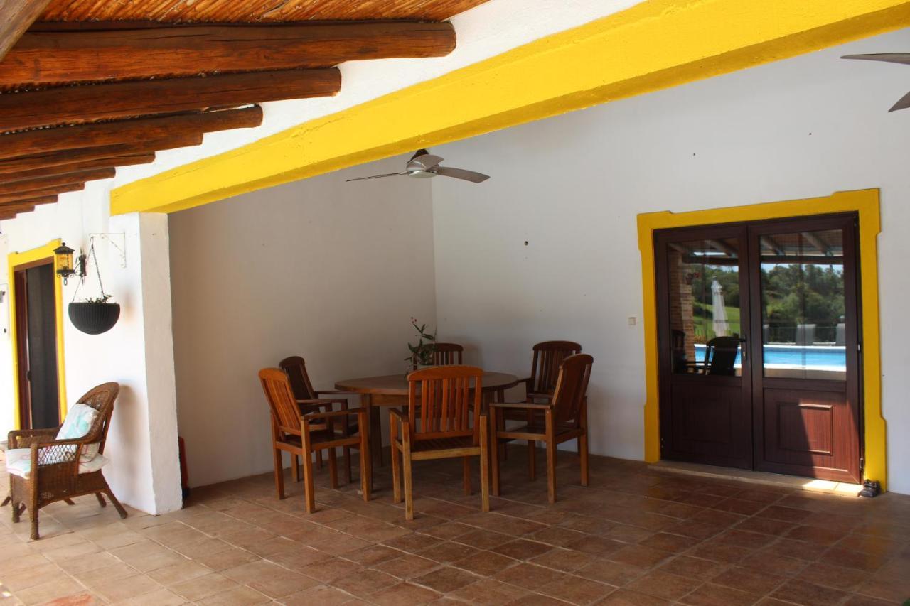 La Quinta Casa Com Piscina Privada Villa Loulé Dış mekan fotoğraf