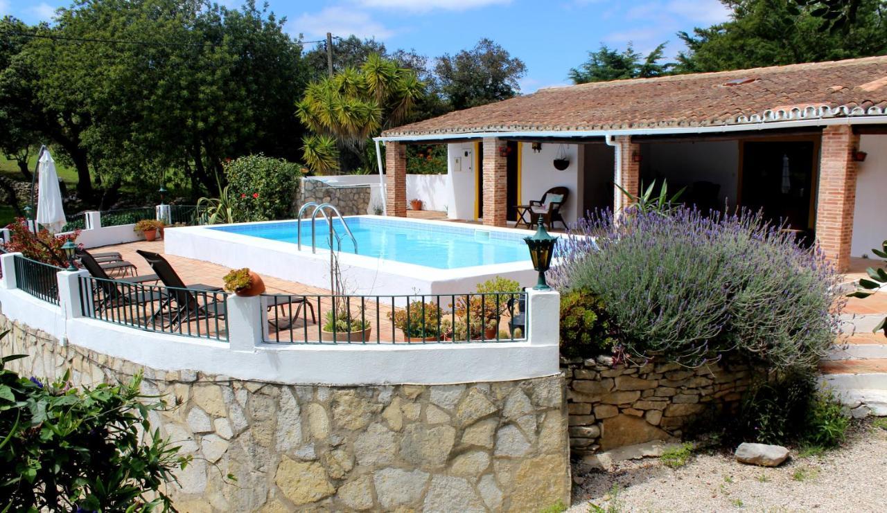 La Quinta Casa Com Piscina Privada Villa Loulé Dış mekan fotoğraf