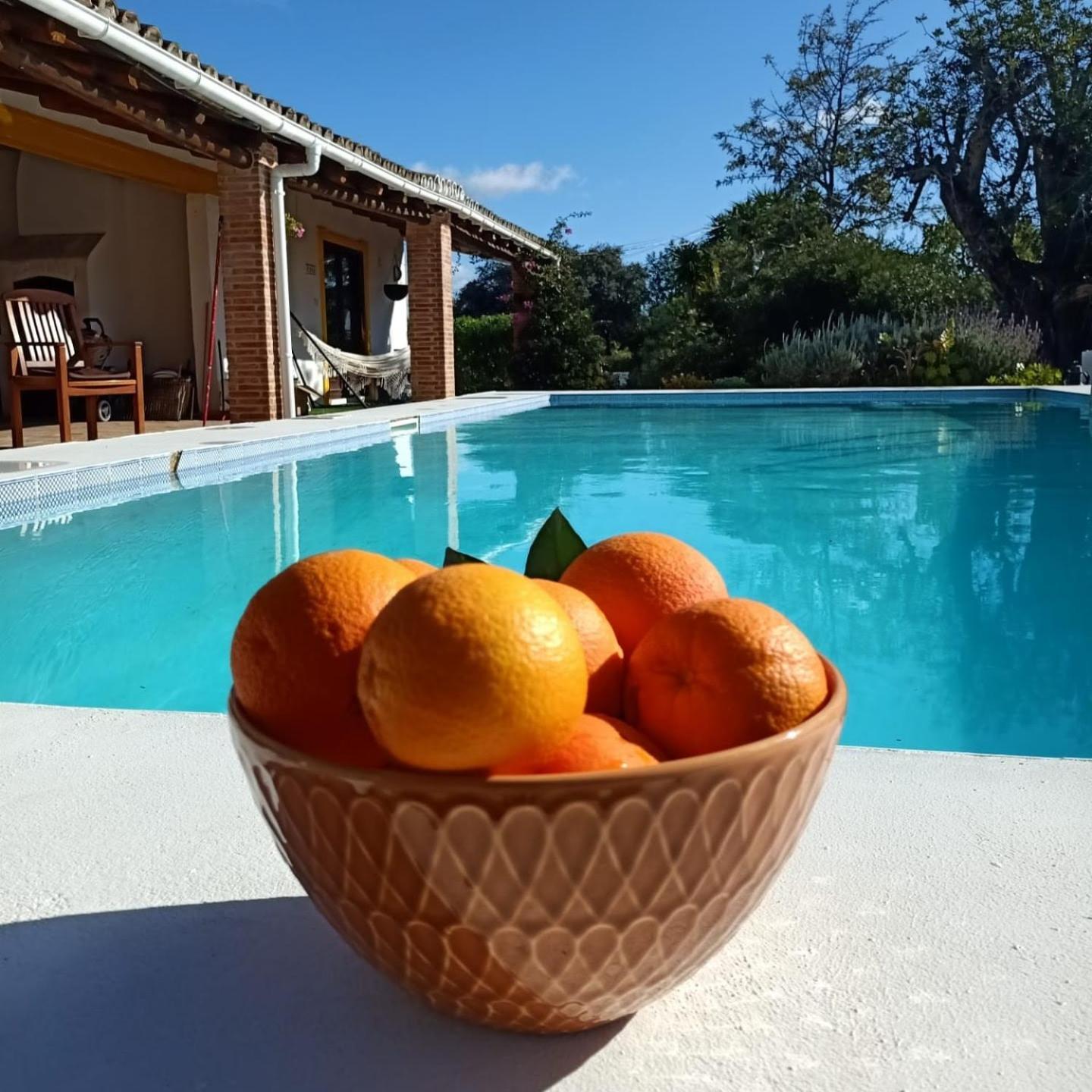 La Quinta Casa Com Piscina Privada Villa Loulé Dış mekan fotoğraf