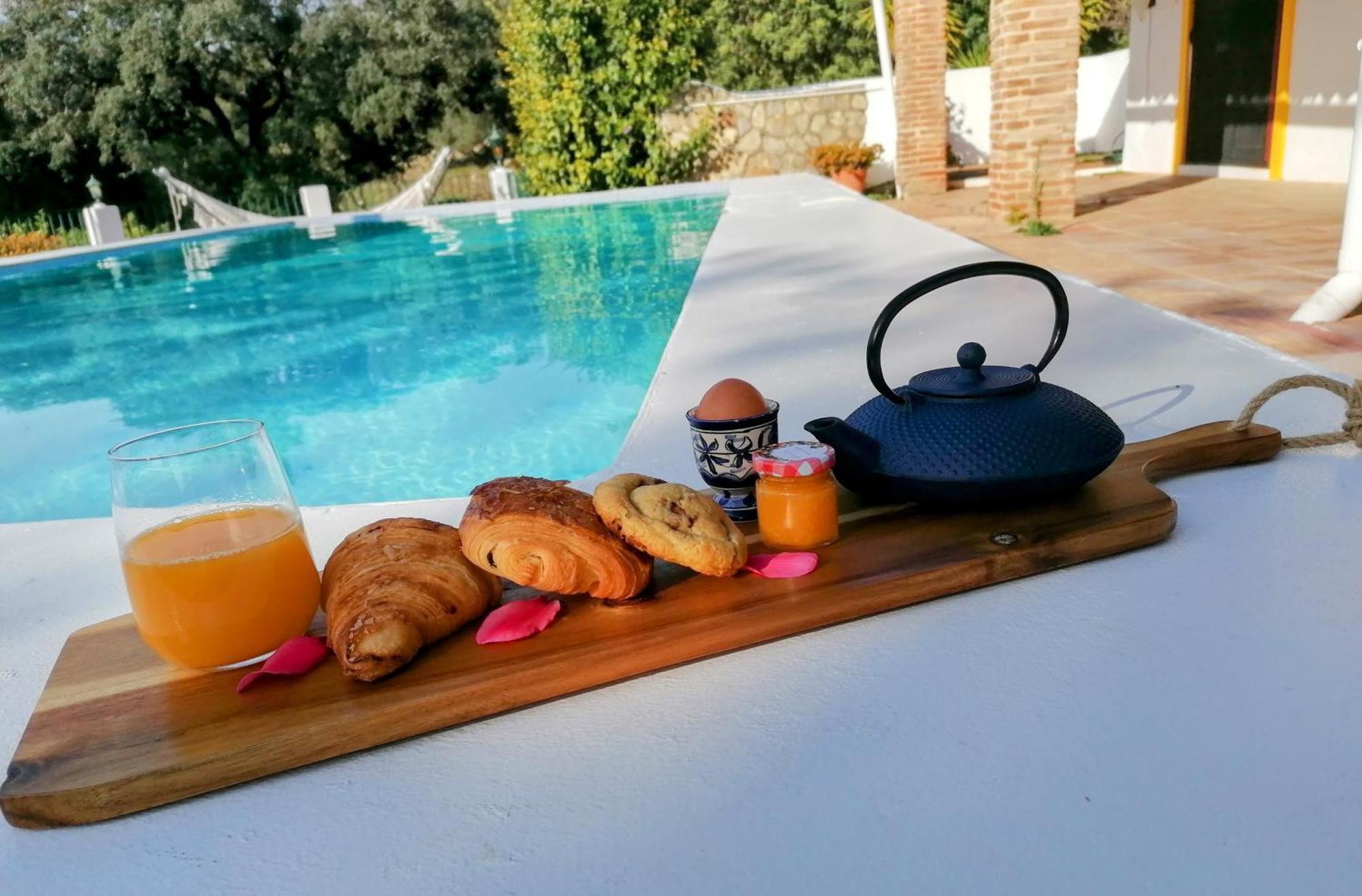 La Quinta Casa Com Piscina Privada Villa Loulé Dış mekan fotoğraf